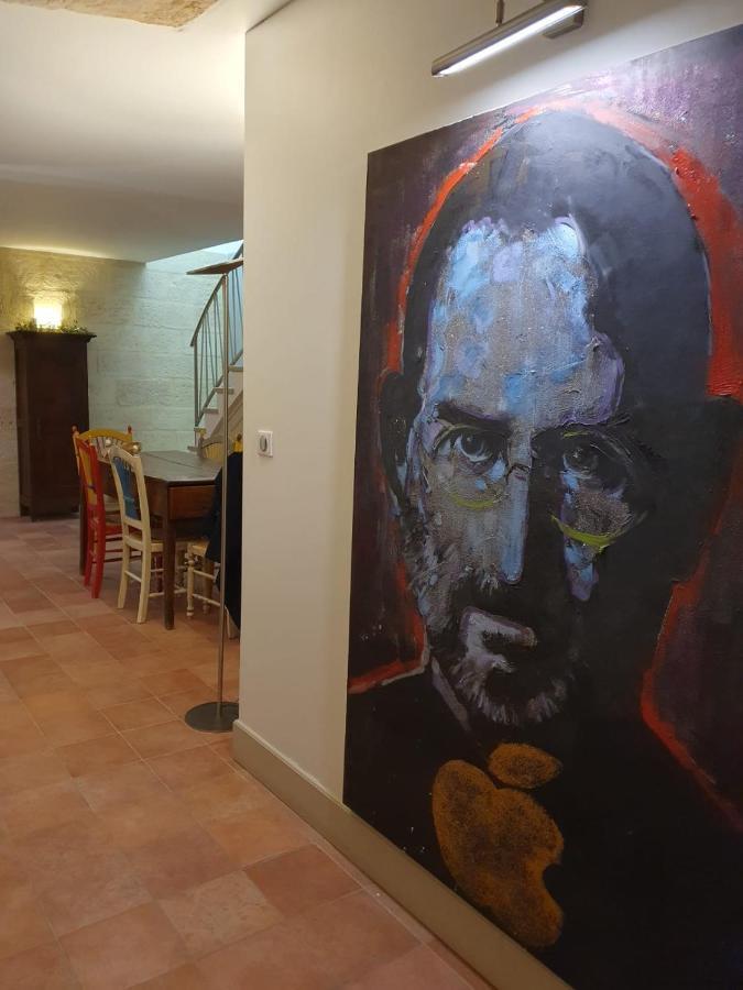 La Petite Hostellerie Юзес Екстер'єр фото
