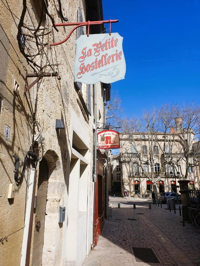 La Petite Hostellerie Юзес Екстер'єр фото