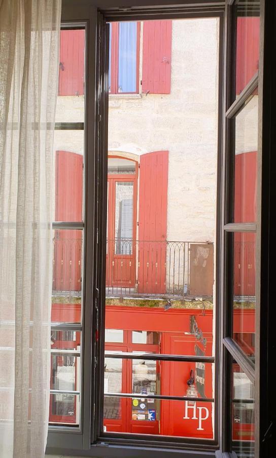 La Petite Hostellerie Юзес Екстер'єр фото