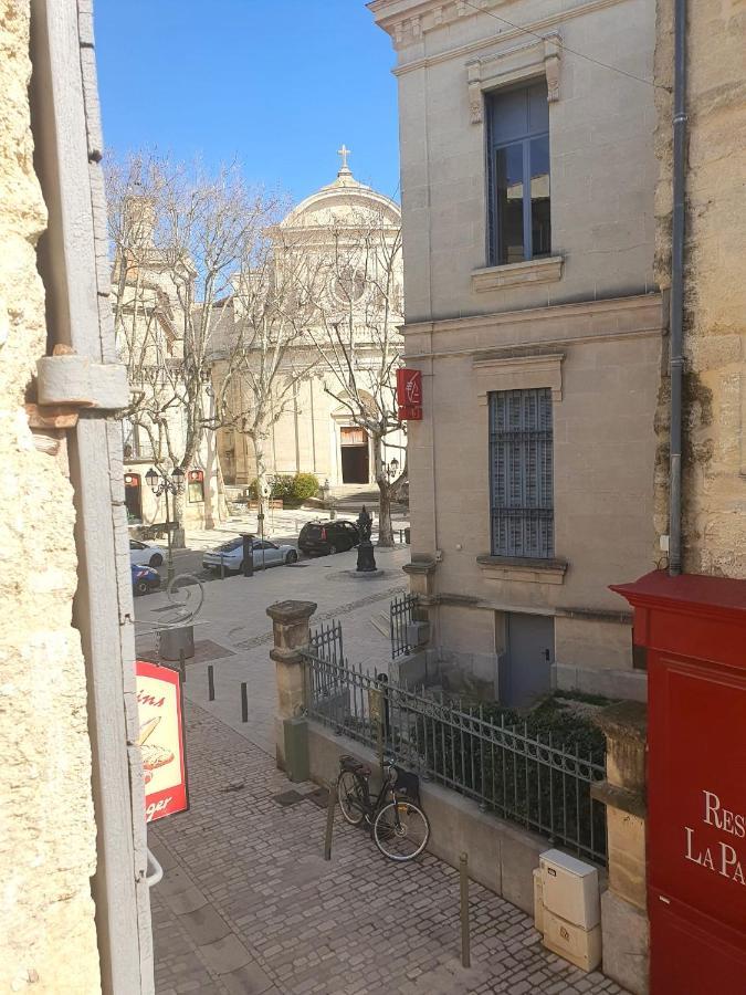 La Petite Hostellerie Юзес Екстер'єр фото